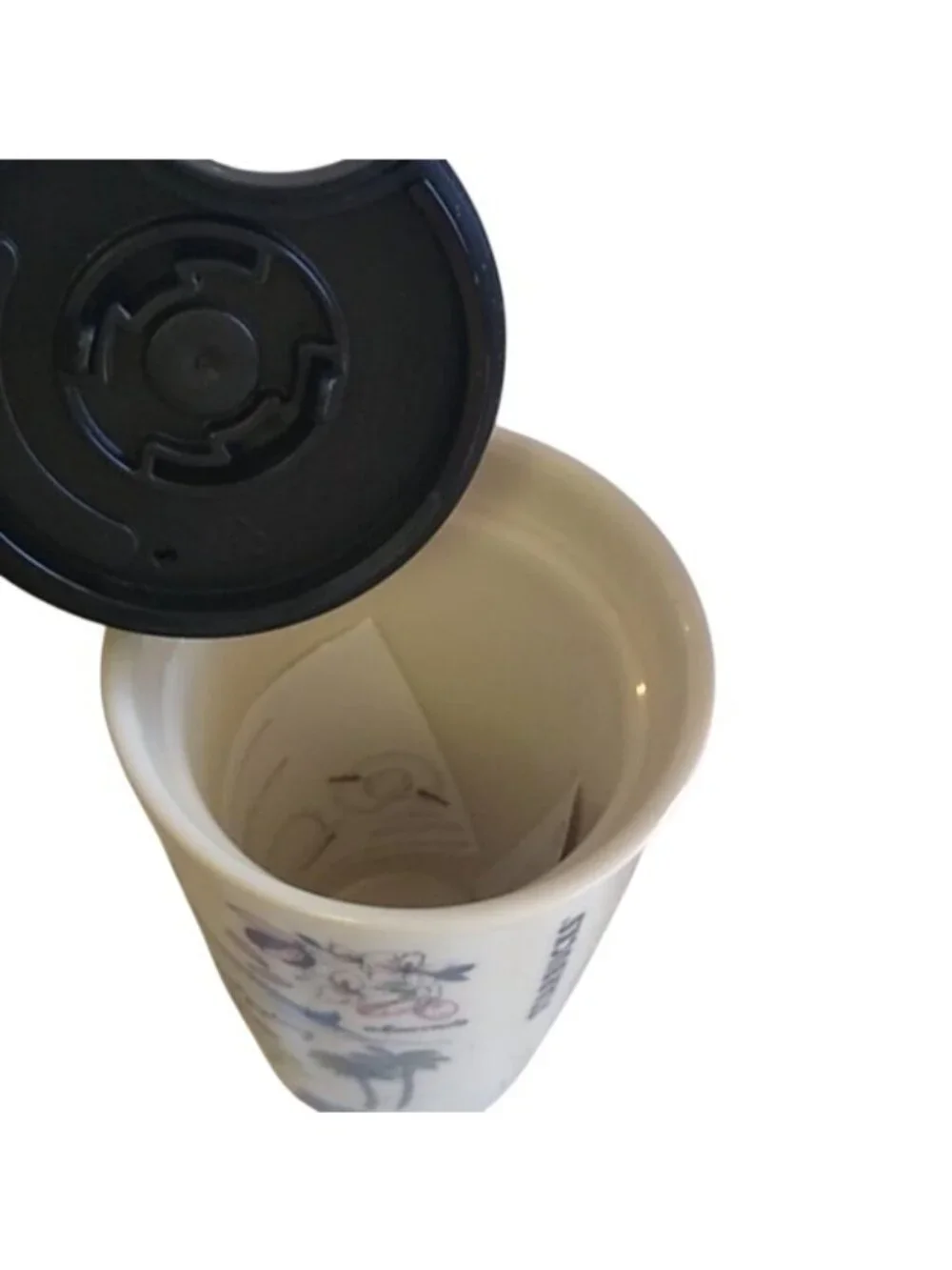Starbucks California Venti Cold Cup & Tumbler